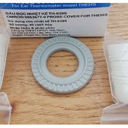 Vành lắp đầu đo (màng bọc) Nhiệt kế điện tử đo tai Omron Th83