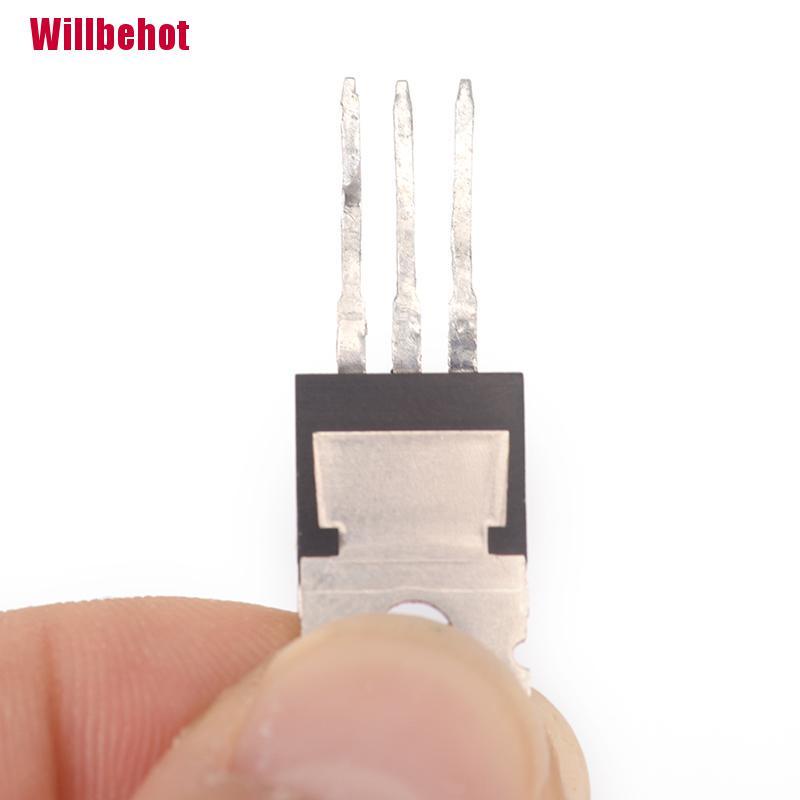 Bộ 10 Linh Kiện Bán Dẫn 55v 49a Irfz44N Chất Lượng Cao