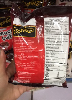 Combo 2 gói kẹo Esprezzo