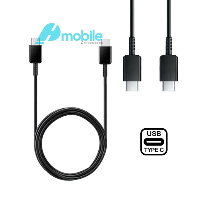 Bộ sạc nhanh 25W PD cổng C - C dùng cho điện thoại máy tính bảng hàng bóc máy có bảo hành