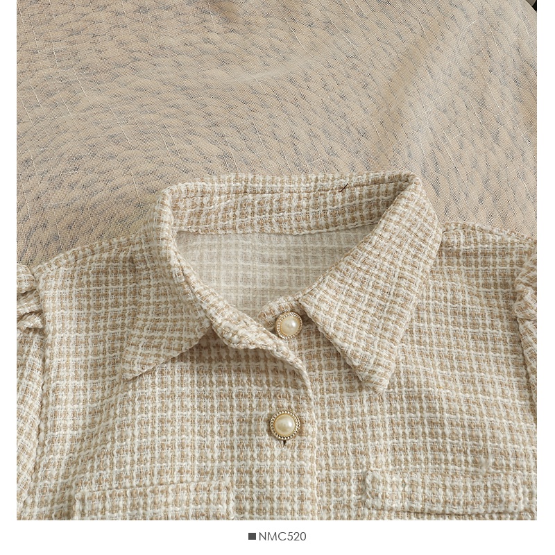 Áo kiểu nữ Hàn Quốc đẹp bánh bèo mùa hè công sở AKN006