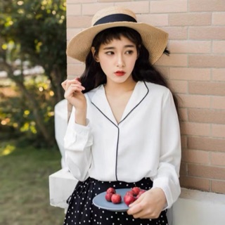 ORDER Sơ mi pijama dài tay