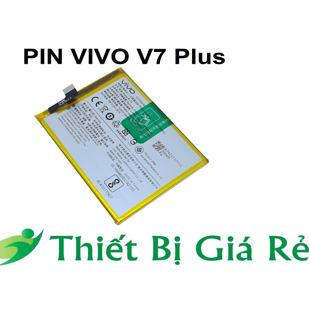 PIN VIVO V7 Plus