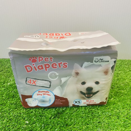 Tã Bỉm Pet Diapers Cho Chó Cái