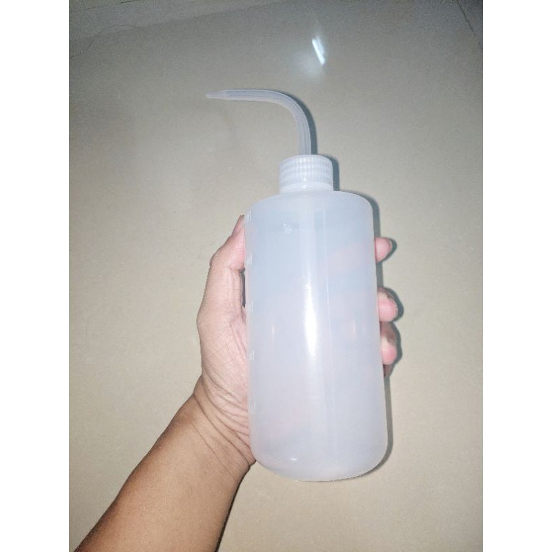 Bình châm 500ml tản nhiệt nước custom