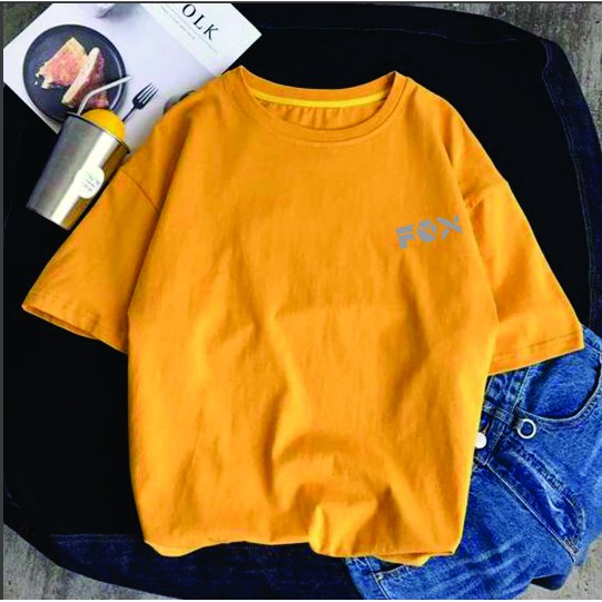 Áo thun overtee nam nữ shop FOX