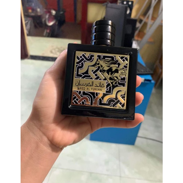 Nước hoa ngựa dubai fusan.