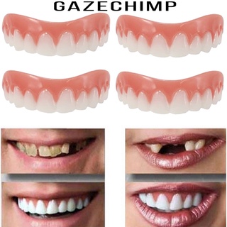 Silicone Smile Top Veneers Răng giả Vỏ răng giả