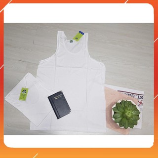Áo thun phông nam cotton đông xuân cộc tay, áo ba lỗ