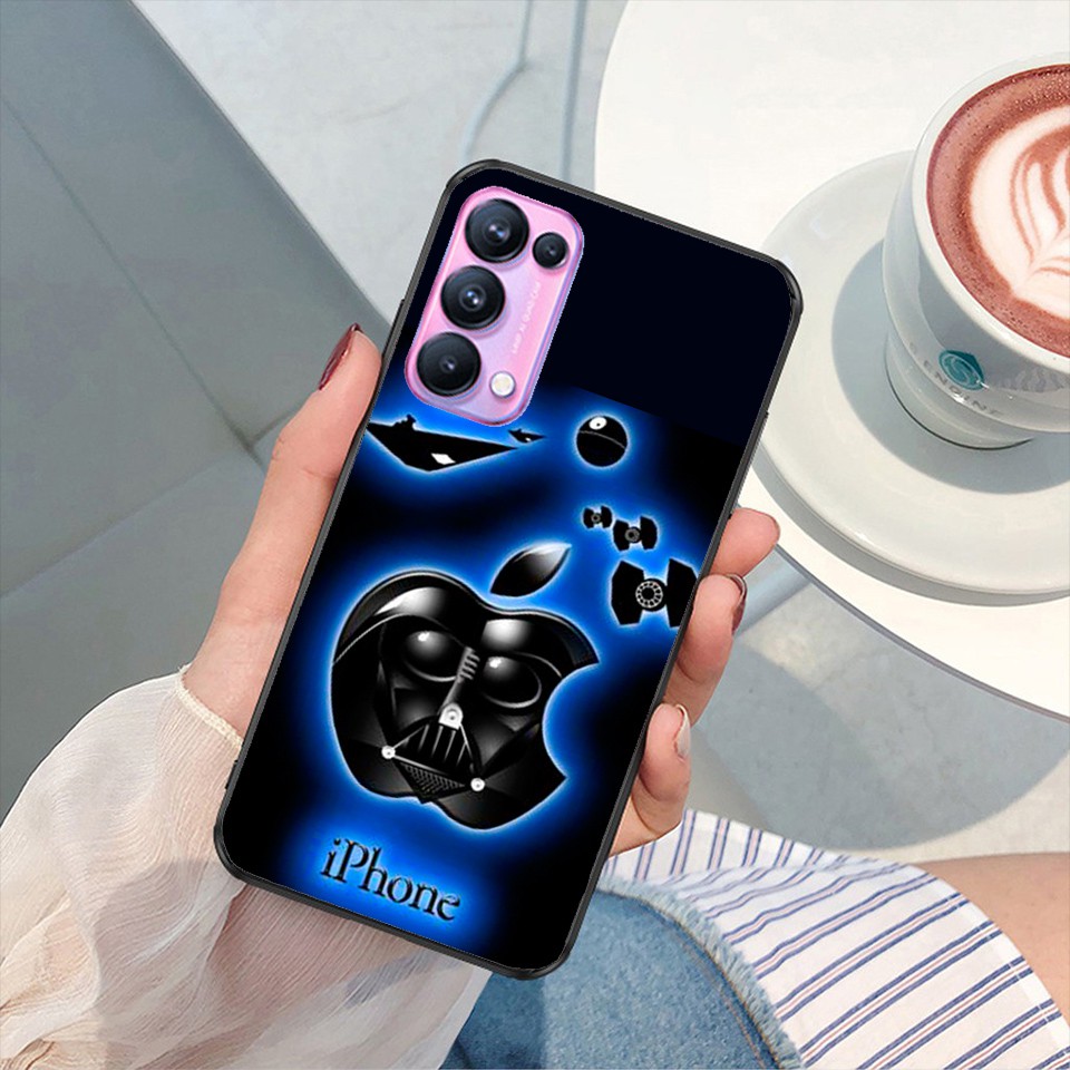 IN ốp lưng oppo reno 5 oppo reno 4 in hình giả iphone siêu đẹp | BigBuy360 - bigbuy360.vn