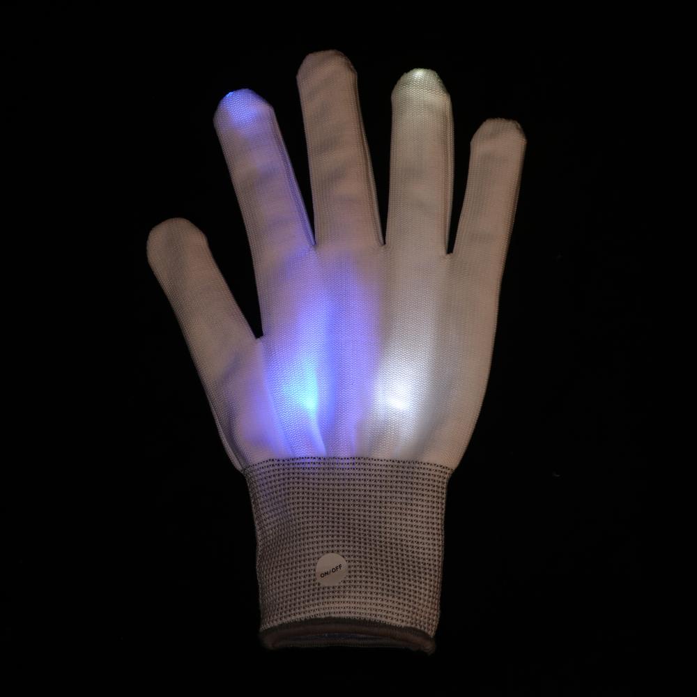 Găng Tay Đèn LED Thời Trang Vui Nhộn Cho Bé