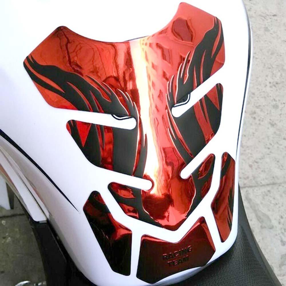 DARNELL Sticker Xương Cá 3D Dán Trang Trí Xe Hơi Đẹp Mắt