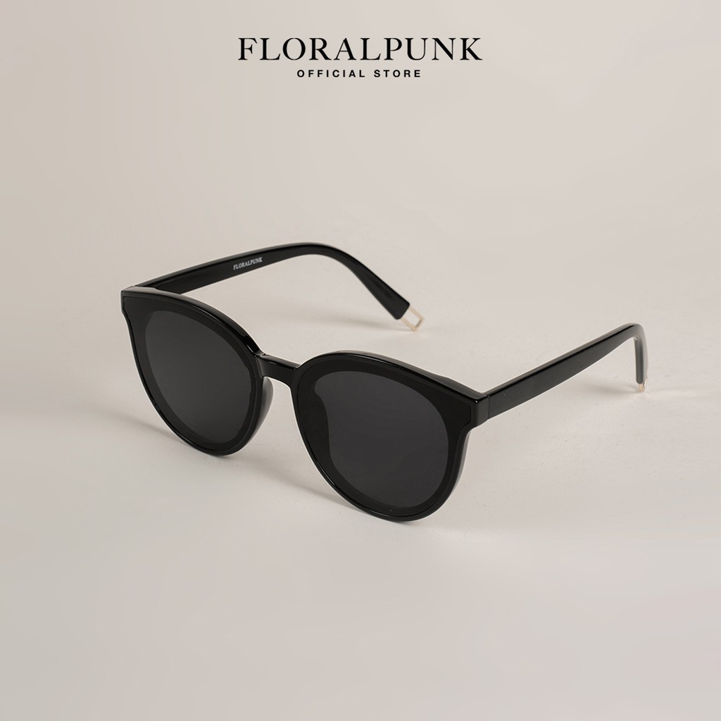 Kính mát Floralpunk Connor Sunglasses Black