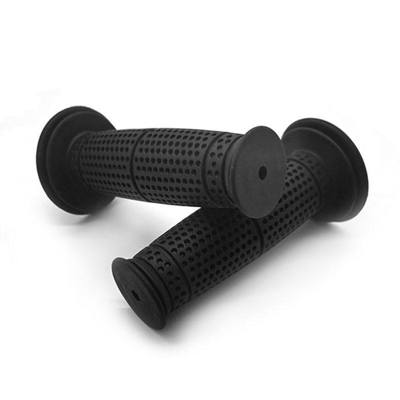 Tay nắm cao su xe máy Cafe Racer phiên bản Hive 7/8&quot;