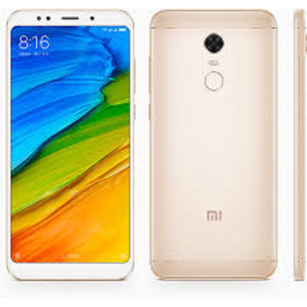 điện thoại Xiaomi Redmi 5 Plus 2sim 64G/ram4G mới Chính Hãng - chơi LIÊN QUÂN mướt