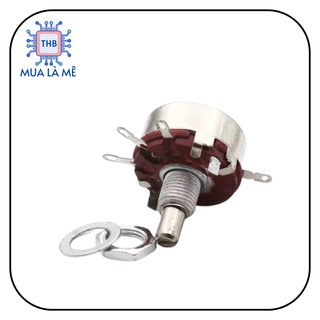 Chiết áp đơn 100K WTH118-2W