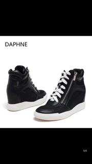 Freeship 99k TQ_giày độn đế daphne