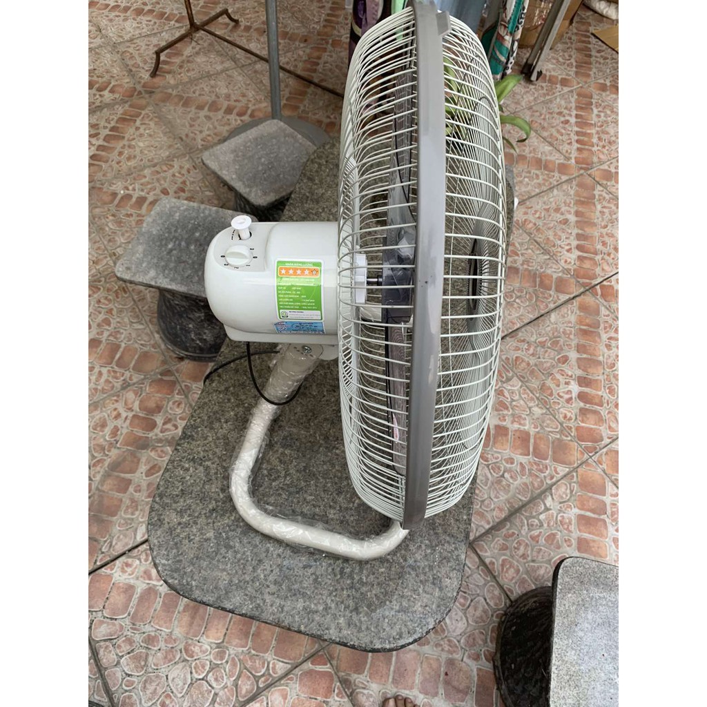 Quạt Chân Quỳ - Quạt Sàn 450 điện cơ 91 - Bộ Quốc Phòng, Quạt khỏe, Chắc Chắn, Tiết kiệm Điện Năng, Bảo hành 12 Tháng. | BigBuy360 - bigbuy360.vn