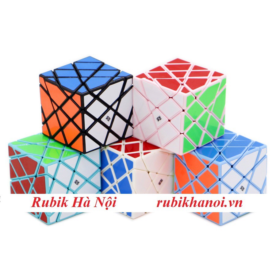 Rubik Moyu Aosu Axis King Kong Phiên Bản Giới Hạn Rất Khó