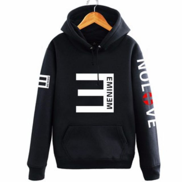 Áo hoodie nam nữ Eminem TP05
