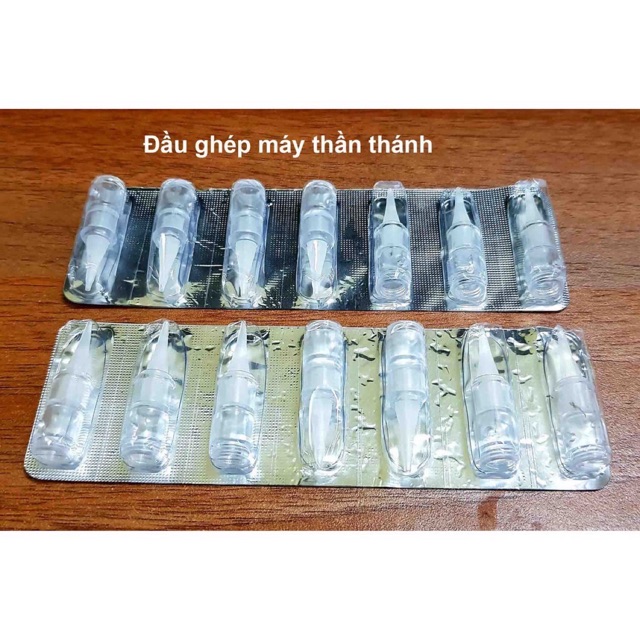 Đầu Ghép máy Thần Thánh, máy Pro /Dcpx Doreme