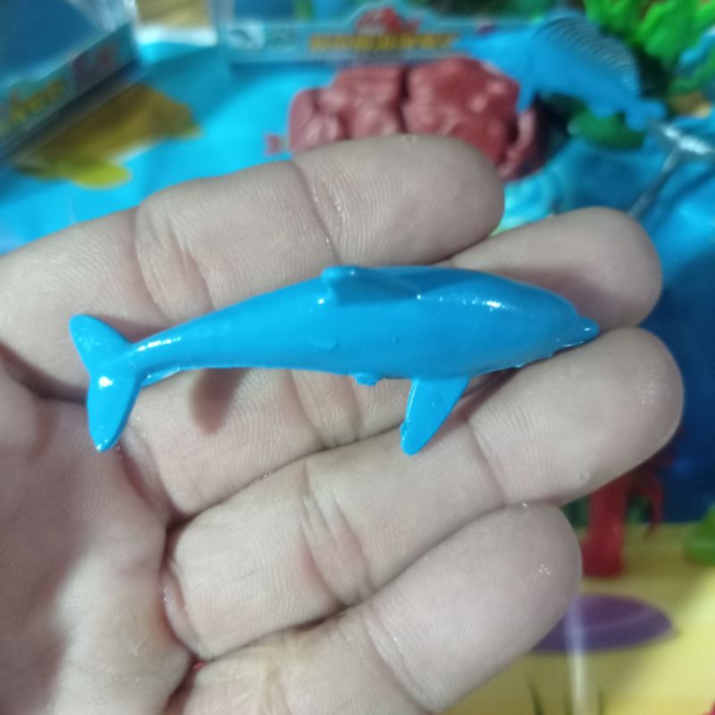 MÔ HÌNH SINH VẬT BIỂN MINI