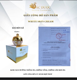 KEM FACE SẮC DƯỢC