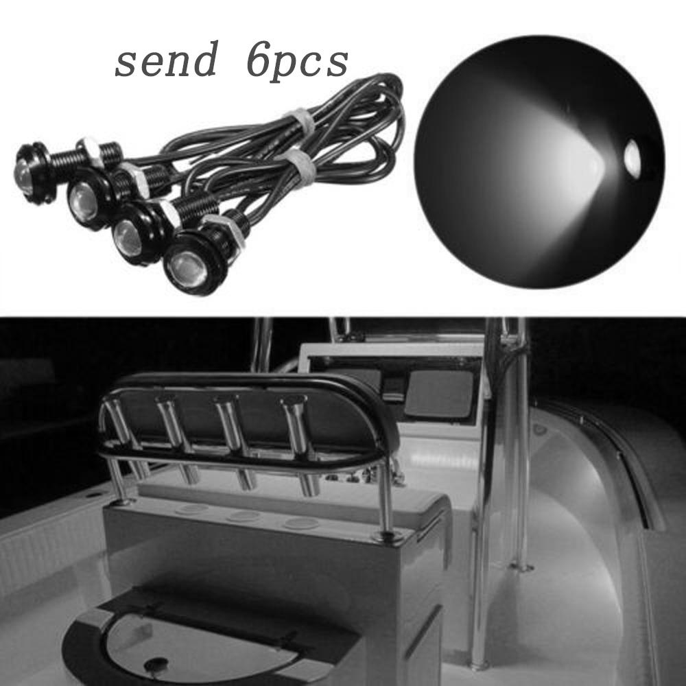 DANILO Đèn LED Chiếu Sáng Dưới Nước Cho Tàu Thuyền