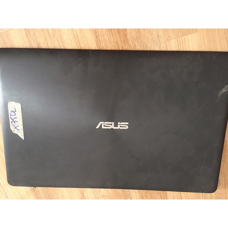 vo asus x750l