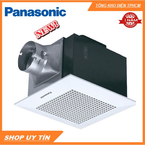 Quạt hút thông gió âm trần Panasonic FV-27CH9- Hàng Chính Hãng