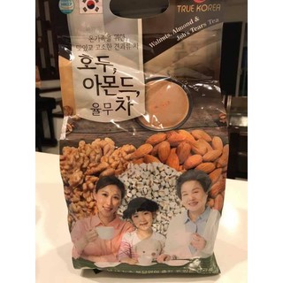 Bột óc chó hàn quốc