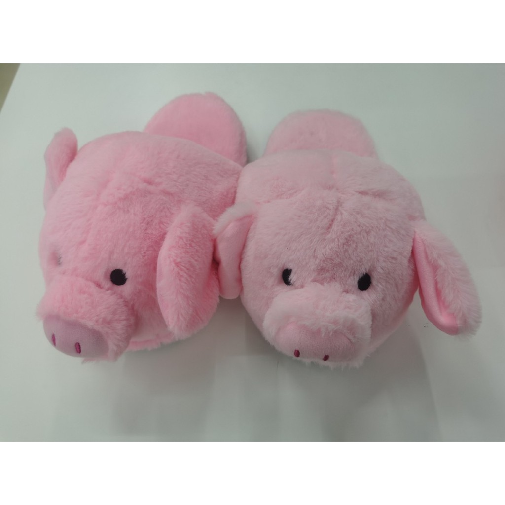 Dép hình heo pinki dễ thương