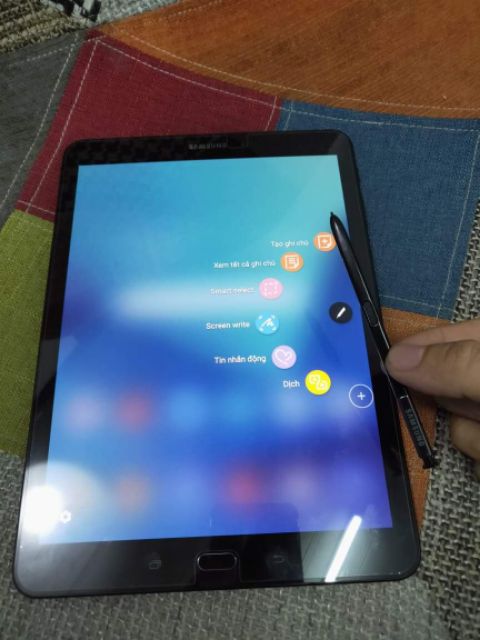 Máy tính bảng Samsung Galaxy Tab S3, 9.7 inch AMOLED 4G/LTE T825