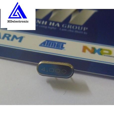 Thạch Anh 8Mhz 49S DIP zin