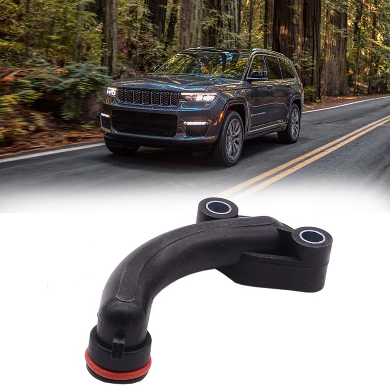 Ống Dẫn Nước Tản Nhiệt Động Cơ Dầu 3.0T Dodge Ram Cho Jeep Grand Cherokee - crude 68211200Phụ Kiện Chuyên Dụng Dành Cho AC AC 68211200Khăn Choàng Cổ AB Chất Lượng Cao