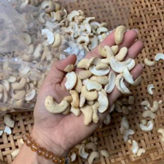 Hạt Điều Tươi Vỡ