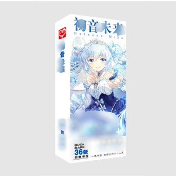 Bookmark thiên quan tứ phúc ma đạo tổ sư tình yêu và nhà sản xuất bookmark anime 36 tấm đánh dấu trang