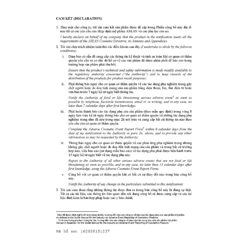 Gel tan mỡ bụng - Kem dưỡng thể Experalta Platinum The Body Lab