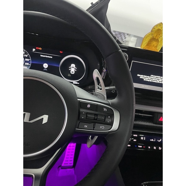 Ốp Lẫy Số Vô Lăng Kia K5 2022