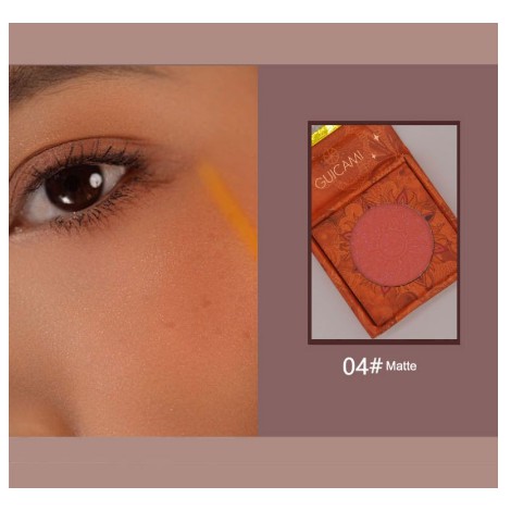 Phấn má hồng GUICAMI  ông mặt trời | BigBuy360 - bigbuy360.vn