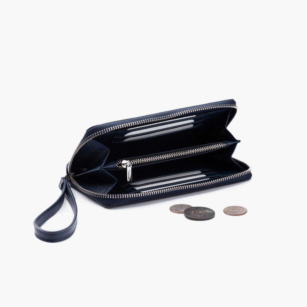 Ví Da NOME Zip Wallet