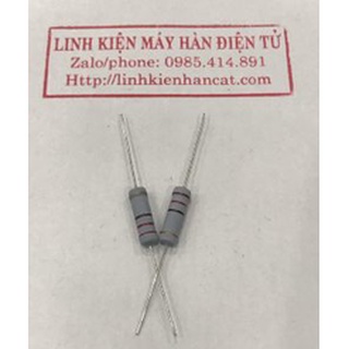 Trở 2W 220 Ôm