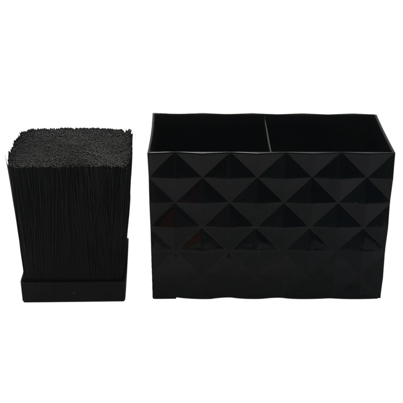 Hộp Đựng Kéo Cắt Tóc Màu Đen Chuyên Nghiệp Dành Cho Salon