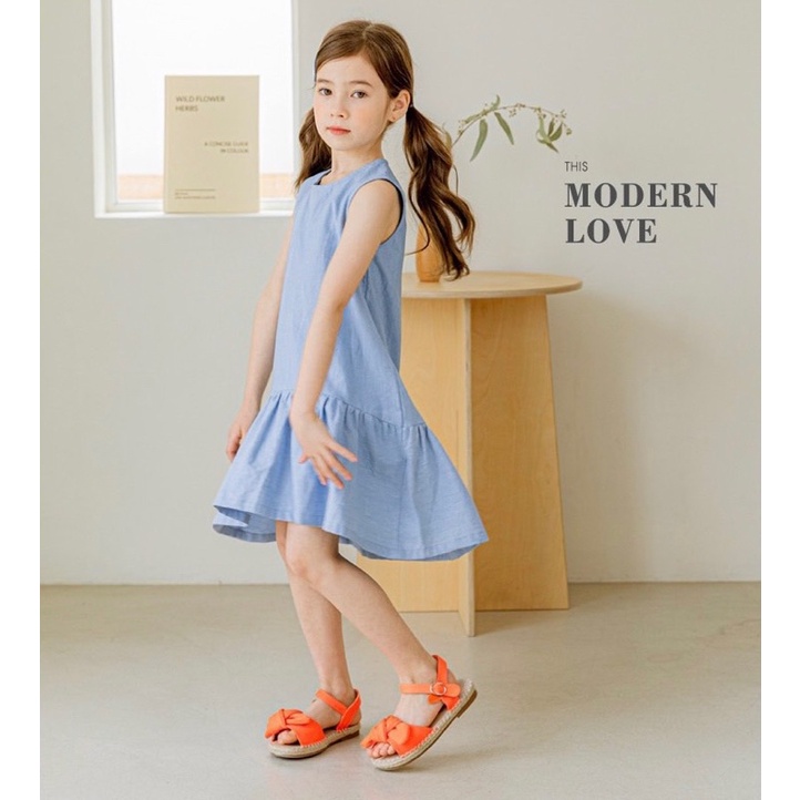 Váy sát nách Owley-HÀNG SALE KO ĐỔI TRẢ