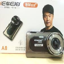 Camera hành trình A8 có cam lùi - BẢO HÀNH 12 THÁNG