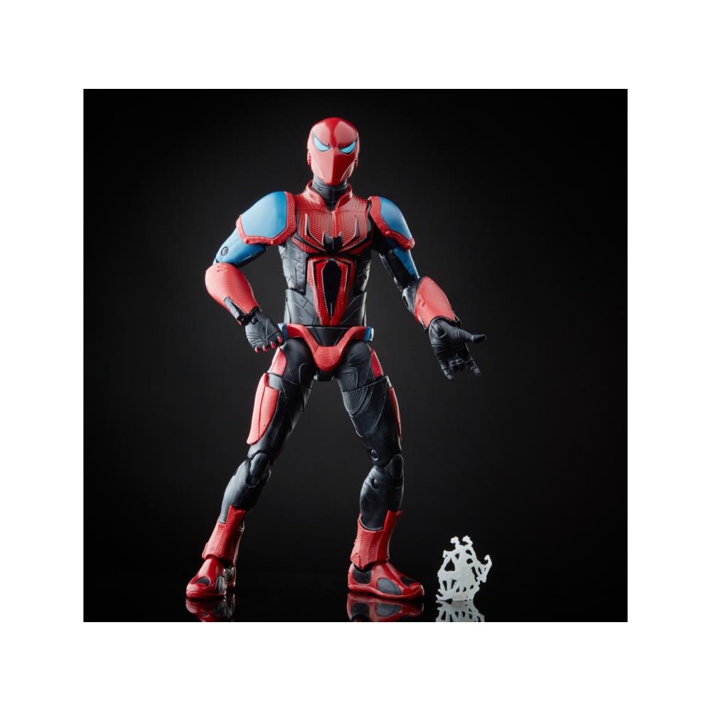 🌟Spider Armor MK III🌟Mô hình HasbroϟMarvel Legends Series 6-inchϟSpider Man Gameverse 2018