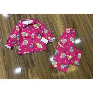 Bộ pijama carter