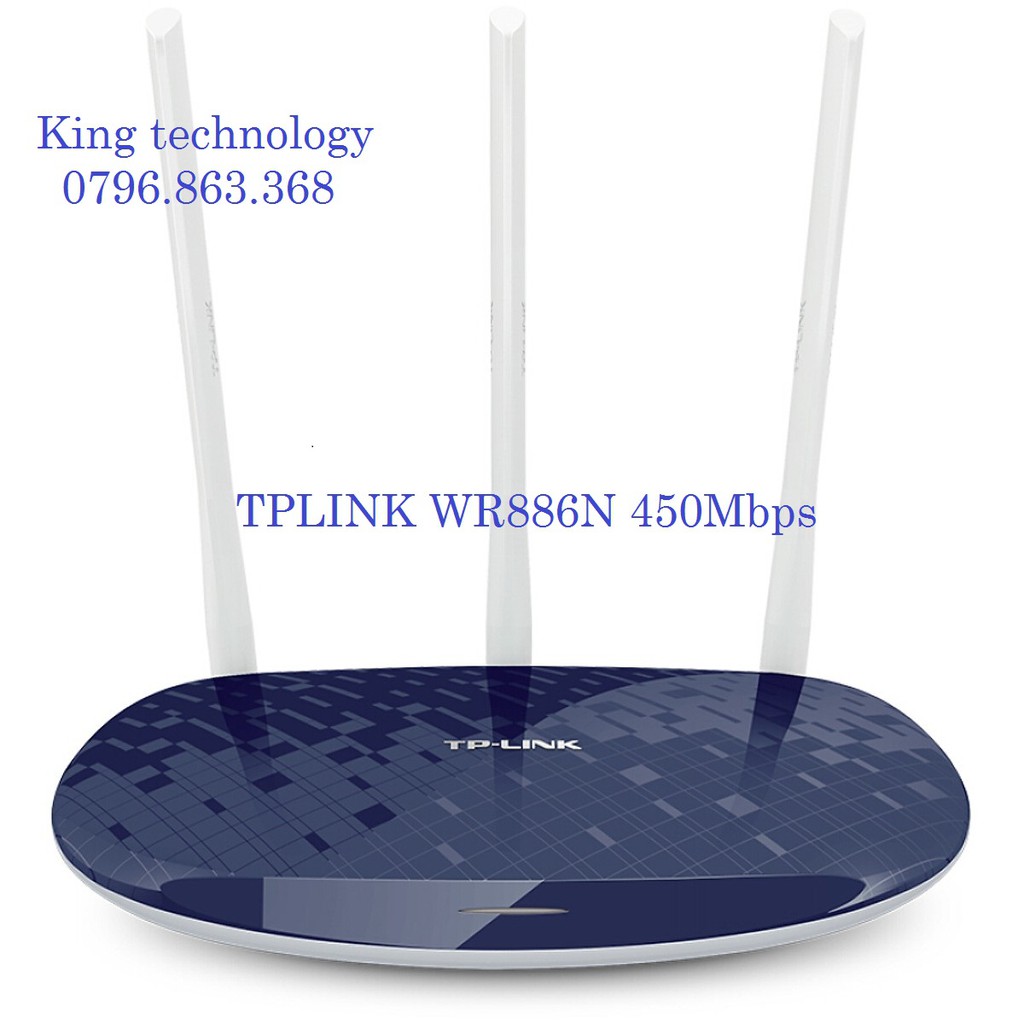 Bộ thu phát wifi 3 râu tốc độ cao 450Mbps XUYÊN TƯỜNG | BigBuy360 - bigbuy360.vn