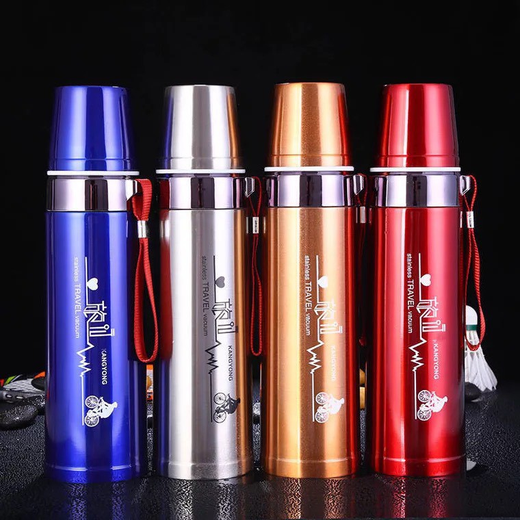 Bình giữ nhiệt 4 màu 800ml