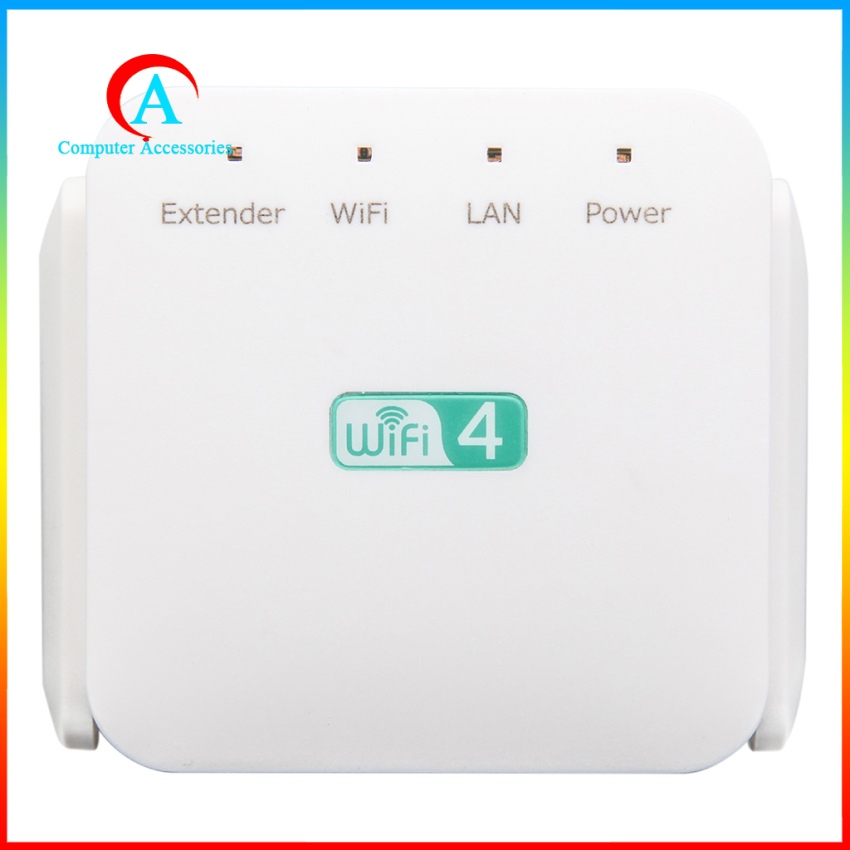 Bộ Khuếch Đại Sóng Wifi 300mbps 2.4g Phích Cắm Uk | BigBuy360 - bigbuy360.vn